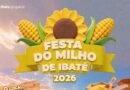 Festa do Milho de Ibaté acontece no próximo final de semana