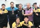 Tênis de mesa garante medalha de ouro para São Carlos nos Jogos Regionais