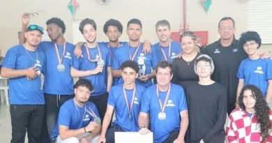 Equipe de Damas de São Carlos garante prata nos Jogos Regionais