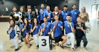 Taekwondo de São Carlos conquista medalhas e termina entre os melhores dos jogos regionais