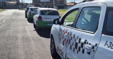Operação conjunta combate uso de cerol em Ibaté Operação conjunta combate uso de cerol em Ibaté