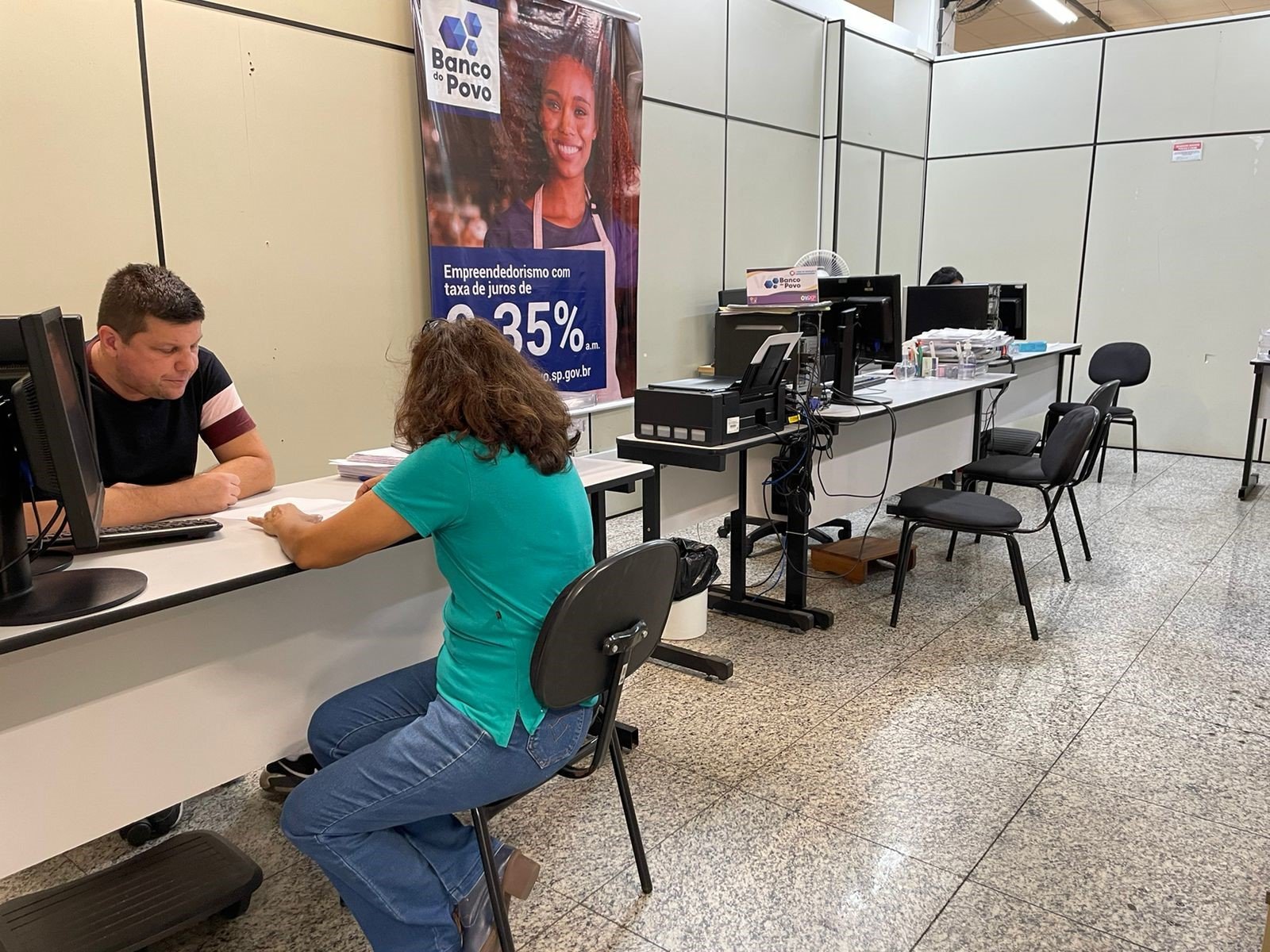Banco do Povo de São Carlos disponibiliza R$ 5,4 milhões para novas operações de crédito
