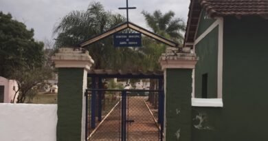 Prefeitura quer regularizar e ampliar cemitério de Santa Eudóxia