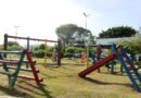 Prefeitura planeja revitalização de todos os playgrounds das praças públicas e das escolas municipais