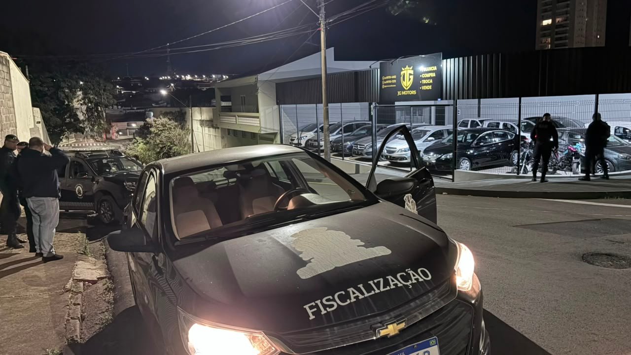 PM, GM e Fiscalização realizam Operação Moralização