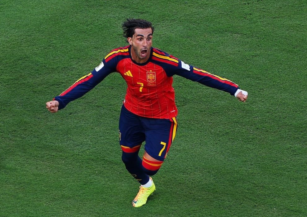 Quem é Ferran Torres, autor do gol do título da Espanha na final da Copa?