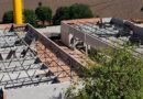 Obras do CEMEI Dionísio da Silva seguem em ritmo acelerado