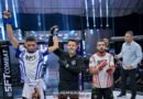 Atleta de Ibaté representa o município em um dos maiores eventos de MMA da América Latina, com transmissão pela TV