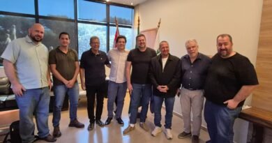 Comitiva do Ministério da Saúde visita Ibaté e discute novos investimentos para o município