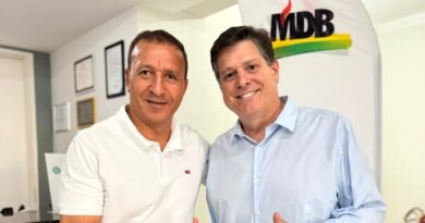 MDB aprova candidatura de Edson Ferraz a deputado estadual