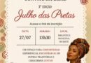 Ibaté promove a 3ª edição do “Julho das Pretas” com foco no protagonismo das mulheres negras