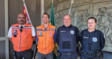 Prefeitura envia Projeto de Lei para a Câmara que garante seguro de vida para integrantes da Guarda Municipal e da Defesa Civil de Ibaté Prefeitura envia Projeto de Lei para a Câmara que garante seguro de vida para integrantes da Guarda Municipal e da Defesa Civil de Ibaté