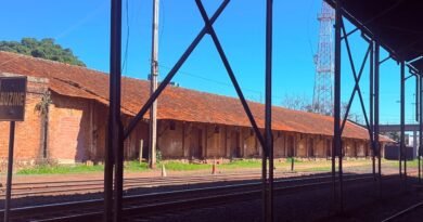 Restauro do armazém ferroviário de São Carlos resgata memória e devolve espaço à comunidade Restauro do armazém ferroviário de São Carlos resgata memória e devolve espaço à comunidade