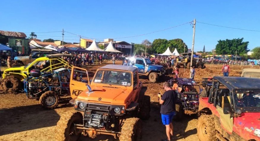 São Carlos recebe 4° Jeepdog Fest nos dias 8 e 9 de agosto