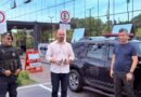 Guarda Municipal recebe novo drone para reforçar monitoramento e combate ao tráfico