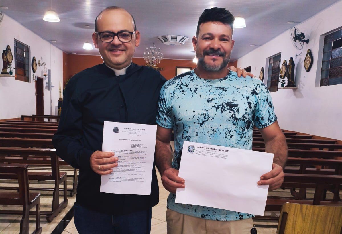Cavalgada de São Francisco de Assis passa a integrar oficialmente o calendário de eventos de Ibaté