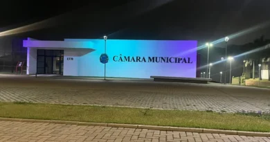 Pauta da sessão ordinária de segunda-feira, 31 de agosto, da Câmara de Ibaté