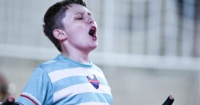 Goleiro de 12 anos representará Ibaté em Mundial de Futsal de Base
