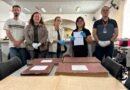 Fundação Pró-Memória preserva registros históricos do cemitério de Santa Eudóxia