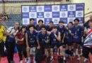 1º Torneio da Amizade de Voleibol movimentou o domingo em Ibaté