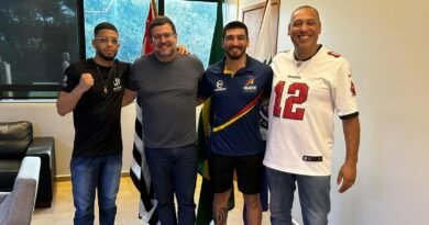 Representando Ibaté, Vinícius “The Blessed” conquista duas vitórias por nocaute e segue invicto no MMA profissional Representando Ibaté, Vinícius “The Blessed” conquista duas vitórias por nocaute e segue invicto no MMA profissional