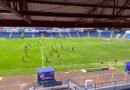 Corinthians Sub-17 treina no Luisão em São Carlos antes de semifinal do Brasileiro