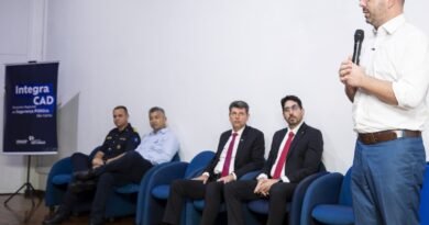 São Carlos lança boletim eletrônico e se consolida como polo tecnológico da segurança pública no país São Carlos lança boletim eletrônico e se consolida como polo tecnológico da segurança pública no país