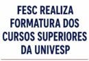 Fesc realiza formatura dos cursos superiores da Univesp em São Carlos
