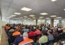 Defesa Civil de Ibaté participa de capacitação sobre planos de contingência e segurança de barragens
