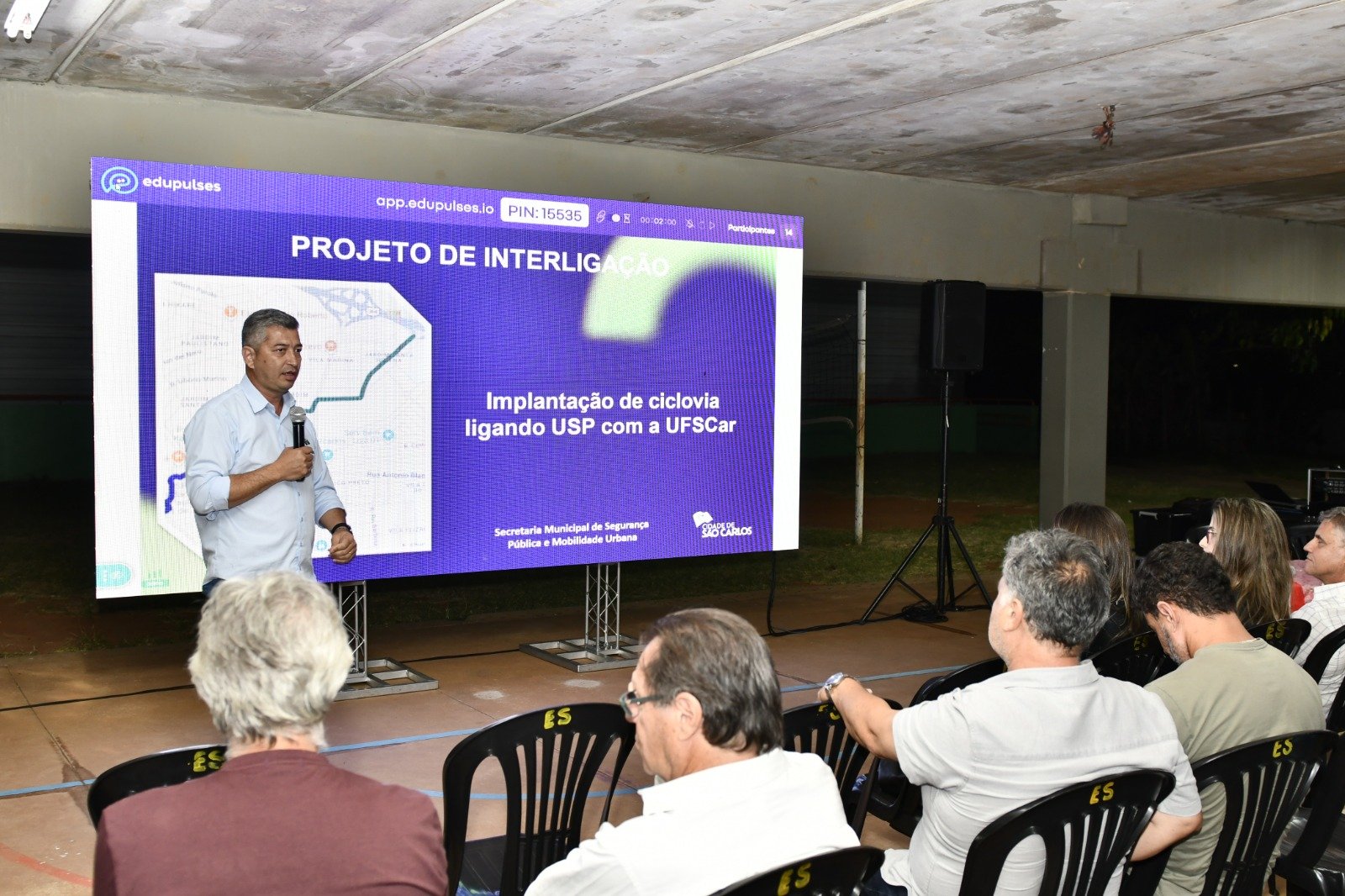 Plano diretor avança com propostas para mobilidade infraestrutura em São Carlos