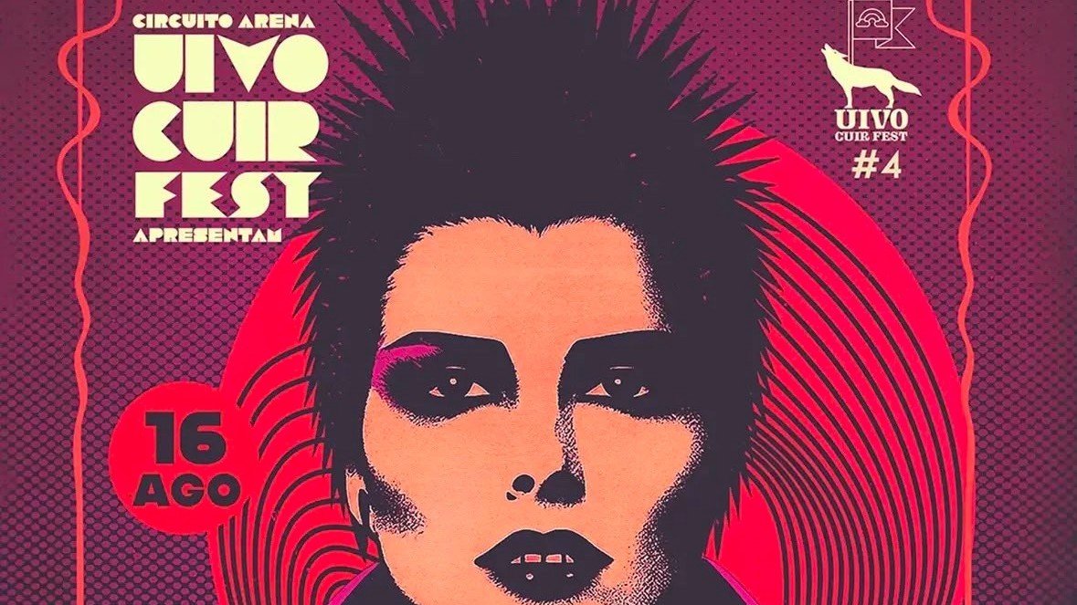 Teatro de arena recebe a quarta edição do Festival Uivo Cuir Fest no domingo