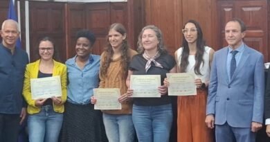 Equipes da Assistência Social de Ibaté participam de formação sobre os 20 anos da Lei Maria da Penha