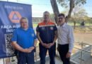Defesa Civil de São Carlos participa de capacitação em segurança de barragens em Ribeirão Preto