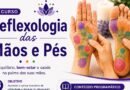 Fesc abre inscrições para o curso de reflexologia das mãos e pés