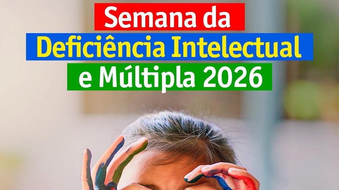 Semana da deficiência intelectual e múltipla terá apresentações artísticas no teatro municipal