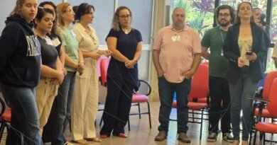 Ibaté promove capacitação para fortalecer equipes da Assistência Social Ibaté promove capacitação para fortalecer equipes da Assistência Social