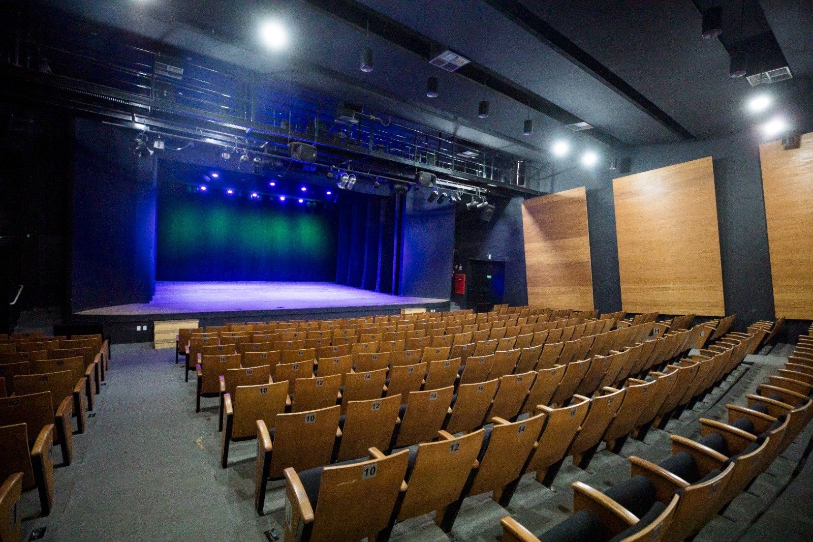 Teatro Municipal de São Carlos terá revitalização de R$ 1,1 milhão