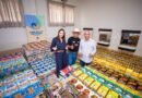 Fundo Social de solidariedade recebe mais de 10 toneladas de alimentos do São Carlos Rodeio Fest