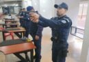 GCM de Ibaté realiza instrução de tiro para aperfeiçoamento técnico do efetivo