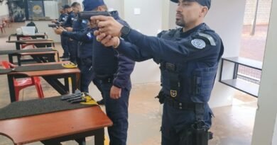 GCM de Ibaté realiza instrução de tiro para aperfeiçoamento técnico do efetivo GCM de Ibaté realiza instrução de tiro para aperfeiçoamento técnico do efetivo