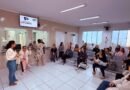 Secretaria de Saúde realiza palestra sobre aleitamento materno