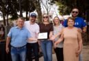 Netto Donato entrega complexo esportivo Dirnei Teixeira do Prado na Zona Leste