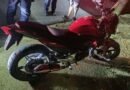 GCM localiza motocicleta furtada após suspeitos abandonarem veículo em mata de Ibaté