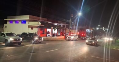 Operação Moralização fiscaliza bares e combate perturbação do sossego