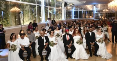 Fundo social realiza casamento solidário com 18 casais nesta quinta-feira