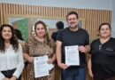 Prefeito Ronaldo Venturi visita Casa do Idoso e devolve Van que foi cedida ao município