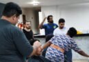 Moradores de Ibaté estão se qualificando gratuitamente no curso de barbearia