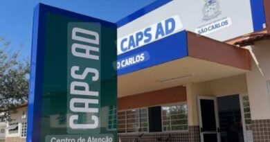 Caps II passará a atender em novo endereço Caps II passará a atender em novo endereço