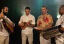 Circuito arena tem edição especial com samba e brasilidades