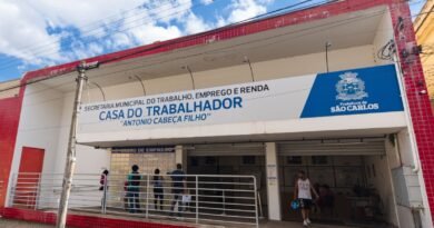 Casa do Trabalhador tem 560 vagas de emprego abertas em São Carlos